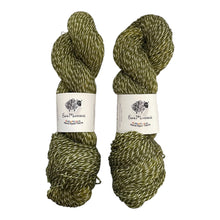 Load image into Gallery viewer, ewemomma hand dyed marled sock yarn