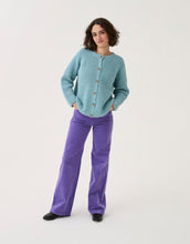 Load image into Gallery viewer, 10780 Sirdar Loveful Round Neck Rib Cardigan knitting pattern