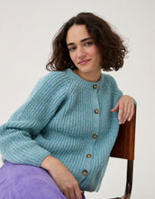 Load image into Gallery viewer, 10780 Sirdar Loveful Round Neck Rib Cardigan knitting pattern
