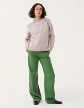 Load image into Gallery viewer, 10781 Sirdar Loveful buttoned raglan sweater knitting pattern