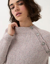 Load image into Gallery viewer, 10781 Sirdar Loveful buttoned raglan sweater knitting pattern