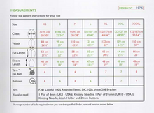 Load image into Gallery viewer, Heritage Collared Cardigan Knitting Pattern