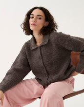 Load image into Gallery viewer, 10782 Sirdar Loveful heritage collared cardigan knitting pattern