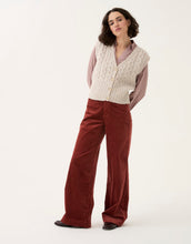 Load image into Gallery viewer, 10784 Sirdar Loveful moss stitch vest knitting pattern