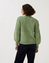 Load image into Gallery viewer, Diamond Cable Cardigan Knitting Pattern