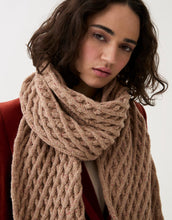 Load image into Gallery viewer, scarf knitting pattern