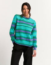 Load image into Gallery viewer, 10788 sirdar hayfield crew neck jumper knitting pattern