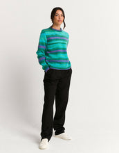 Load image into Gallery viewer, Crew Neck Jumper Knitting Pattern