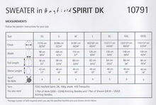 Load image into Gallery viewer, Deep Rib Boxy Sweater Knitting Pattern