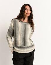 Load image into Gallery viewer, 10791 deep boxy sweater knitting pattern sirdar hayfield