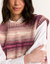 Load image into Gallery viewer, 10792 sirdar hayfield crew neck vest knitting pattern