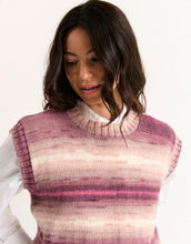 Load image into Gallery viewer, 10792 sirdar hayfield crew neck vest knitting pattern