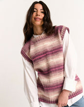 Load image into Gallery viewer, 10792 sirdar hayfield crew neck vest knitting pattern