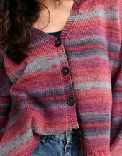 Load image into Gallery viewer, 10793 sirdar hayfield spirit dk v neck cardigan knitting pattern