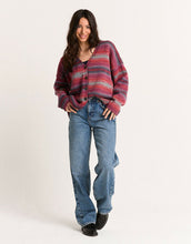 Load image into Gallery viewer, V Neck Cardigan Knitting Pattern