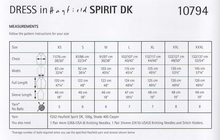 Load image into Gallery viewer, Sweater Dress Knitting Pattern