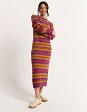 Load image into Gallery viewer, 10794 sirdar hayfield spirit dk sweater dress knitting pattern