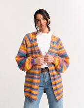 Load image into Gallery viewer, 10795 sirdar hayfield spirit dk edge to edge cardigan knitting pattern