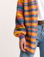 Load image into Gallery viewer, 10795 sirdar hayfield spirit dk edge to edge cardigan knitting pattern