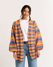 Load image into Gallery viewer, 10795 sirdar hayfield spirit dk edge to edge cardigan knitting pattern