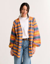 Load image into Gallery viewer, 10795 sirdar hayfield spirit dk edge to edge cardigan knitting pattern