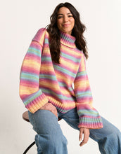 Load image into Gallery viewer, 10796 sirdar hayfield spirit dk turtle neck sweater knitting pattern