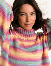 Load image into Gallery viewer, 10796 sirdar hayfield spirit dk turtle neck sweater knitting pattern