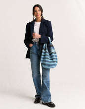 Load image into Gallery viewer, 10799 sirdar hayfield spirit dk slouchy shoulder bag crochet pattern