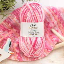 Load image into Gallery viewer, Emu Treasure Little Isle DK, 50g