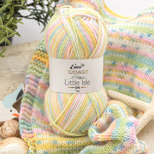 Load image into Gallery viewer, Emu Treasure Little Isle DK, 50g