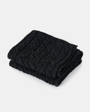 Load image into Gallery viewer, Aran Woollen Mills Aran Cable Scarf