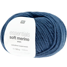 Load image into Gallery viewer, Rico Essentials Soft Merino Aran Jeans