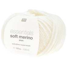 Load image into Gallery viewer, Rico Essentials Soft Merino Aran