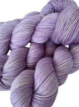 Load image into Gallery viewer, Superwash Bluefaced Leicester Nylon Ultimate Sock Yarn, 100g/3.5oz, Moon Landing