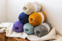 Load image into Gallery viewer, Emu Classic Aran with Wool Tweed, 400g