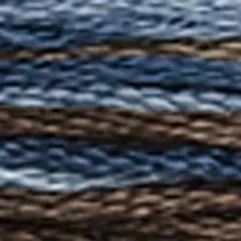 Load image into Gallery viewer, DMC Mouliné Coloris Threads