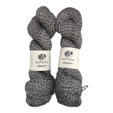 Load image into Gallery viewer, ewemomma hand dyed marled sock yarn