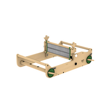 Load image into Gallery viewer, Lojan Flex rigid heddle loom 30cm 12 inches