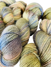 Load image into Gallery viewer, Non-Superwash Farm Traceable British Wool, 4 ply, 100g, A Forest