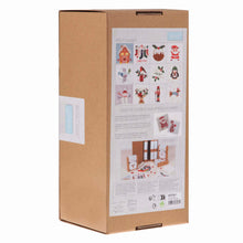 Load image into Gallery viewer, Trimits cross stitch advent calendar