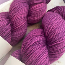 Load image into Gallery viewer, Superwash Bluefaced Leicester Nylon Ultimate Sock Yarn, 100g/3.5oz, Candy Perfume