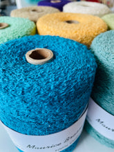 Load image into Gallery viewer, Maurice Brassard Cotton Boucle weft warp weaving yarn