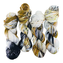 Load image into Gallery viewer, Superwash BFL/Corriedale DK, 100g, Meetings Have Biscuits