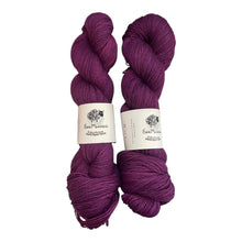 Load image into Gallery viewer, Superwash Bluefaced Leicester Nylon Ultimate Sock Yarn, 100g/3.5oz, Candy Perfume