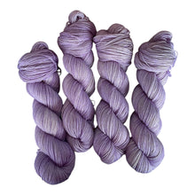 Load image into Gallery viewer, Superwash Bluefaced Leicester Nylon Ultimate Sock Yarn, 100g/3.5oz, Moon Landing