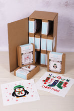 Load image into Gallery viewer, Trimits Cross Stitch Kits Advent Calendar