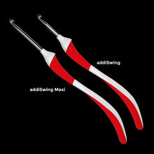 Load image into Gallery viewer, Addi Swing Maxi Crochet Hook