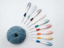 Load image into Gallery viewer, Addi Swing Maxi Crochet Hook