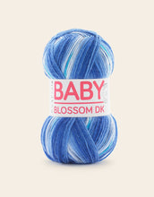 Load image into Gallery viewer, Hayfield Baby Blossom DK Baby Bluebell