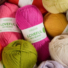 Load image into Gallery viewer, Sirdar Loveful Bio Blend DK